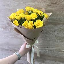 Букет цветов из:  Розы #REPLACE_PRED# Липецке